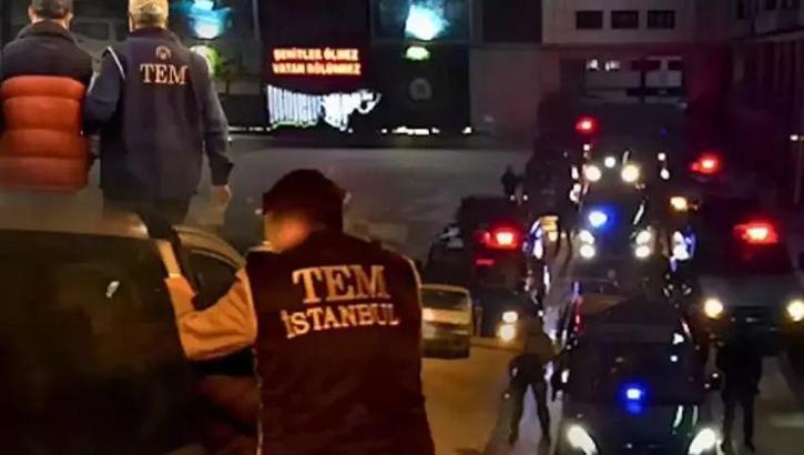 FETÖ operasyonu: 20 günde 223 şüpheli yakalandı