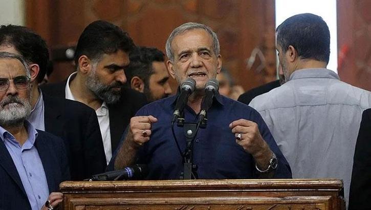 İran Cumhurbaşkanı Pezeşkiyan'dan adaletsizlik ve rüşvetle mücadele çağrısı