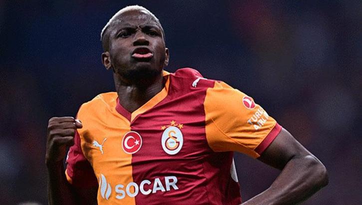 Galatasaray ve Nijerya'da Victor Osimhen fırtınası! 20 gole ulaştı