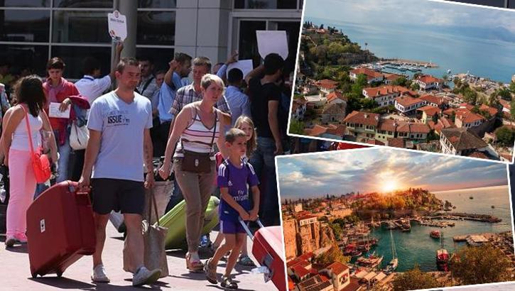 Rusya’dan Türkiye’ye turist akını: 2026 sezonu rekorla başlıyor, erken rezervasyonlar üçe katlandı