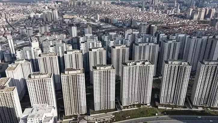 Esenyurt'ta 'gökdelen mezarlığı' tarihe karışıyor! Tarih belli oldu: İnşaatı bitirmeyi hedefliyoruz