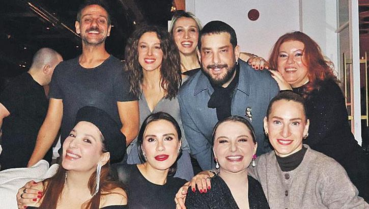 Eğlence tavan yaptı