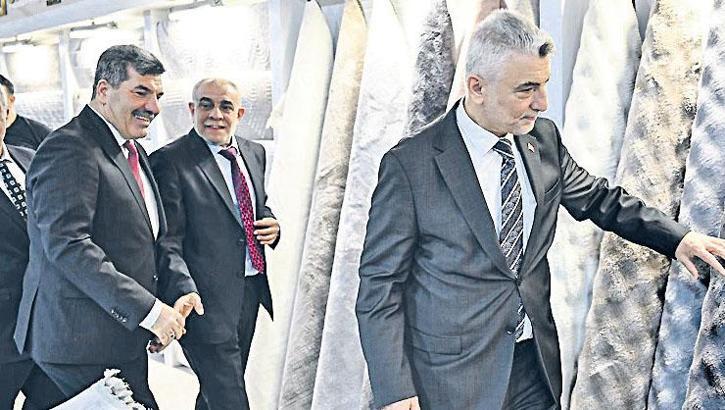 400 milyar dolar ihracatı olan ülkeler ligindeyiz