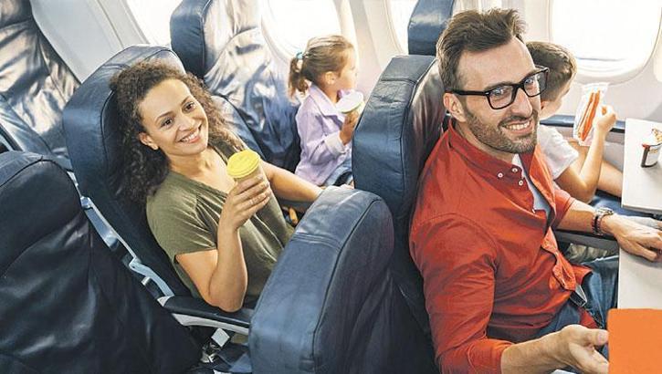 En çok bayram tatilinde seyahat ettik