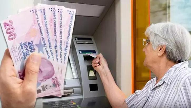Memur emeklilerine en az 27 bin 772 lira! Ay sonu hesaplarda! İşte kalem kalem yeni maaşların tablosu