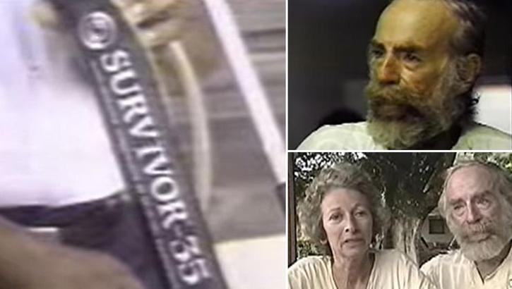 66 gün boyunca günde 1 kilo çiğ balık yiyerek hayatta kaldı, 95 yaşına kadar yaşadı!