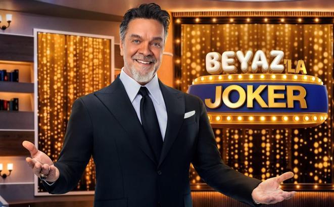 Beyaz: Programın formatını Tarkan için değiştirdim