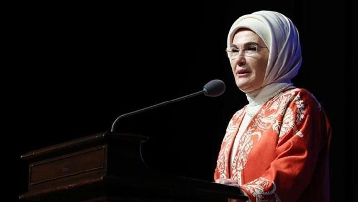 Emine Erdoğan'dan 'Görme Engelliler Haftası' paylaşımı!