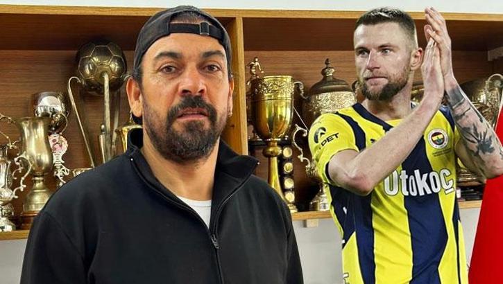 Servet Çetin'den Skriniar sözleri! 'İyi oyuncu ama abartıldığı kadar da değil'