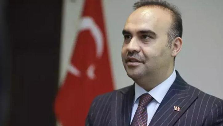 Bakan Kacır, Malezya Yatırım, Ticaret ve Sanayi Bakanı Johari Abdul Ghani ile görüştü