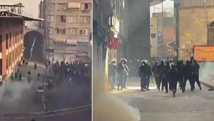 İran'da gösterilerde hayatını kaybedenlerin sayısı 38’e yükseldi