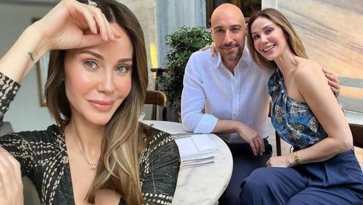 Demet Şener'den evlilik açıklaması! 'Saygılı bir çiftiz'