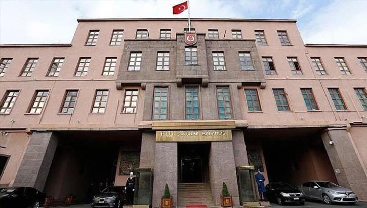 SDG'ye operasyon! MSB: Suriye isterse destek sağlarız
