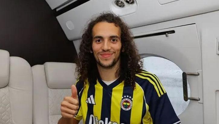 Bir futbol aşığı