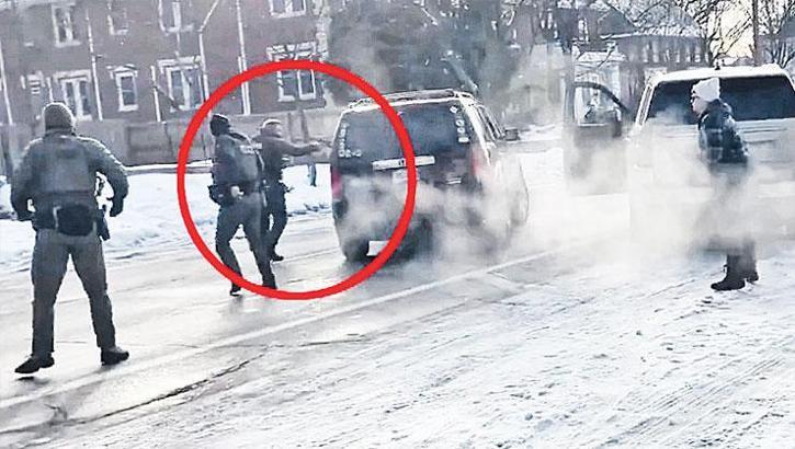 ABD'yi sarsan cinayet: Devlet terörü