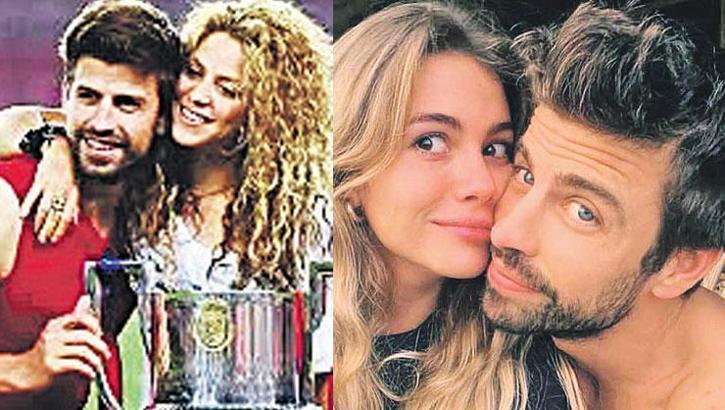 Shakira’nın gölgesi yakasında