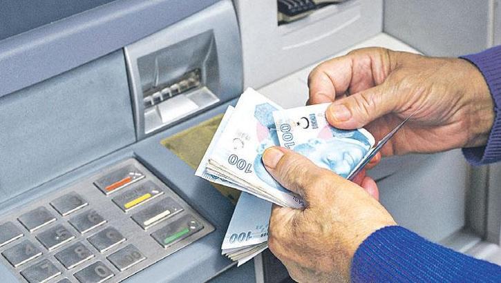 En düşük emekli maaşı 20 bin lira