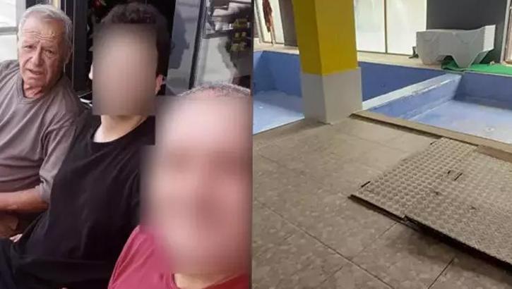 Akılalmaz vahşet! Oğluna ismini verdiği babasını korkunç şekilde öldürdü