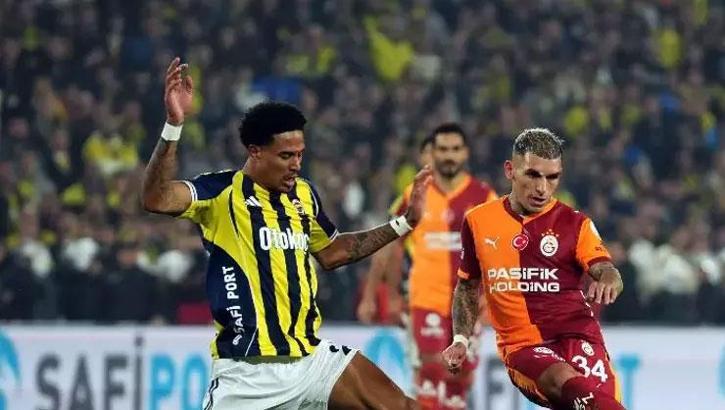 Dev derbi öncesi ortalık karıştı! Taraftarlar birbirine girdi | İşte Galatasaray-Fenerbahçe maçı ilk 11'ler