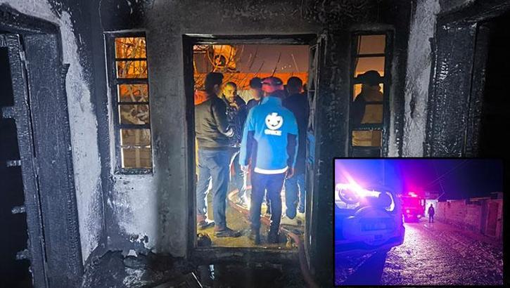 Şanlıurfa'da evde gaz sıkışması sonucu patlama! 3 ölü, 4 yaralı