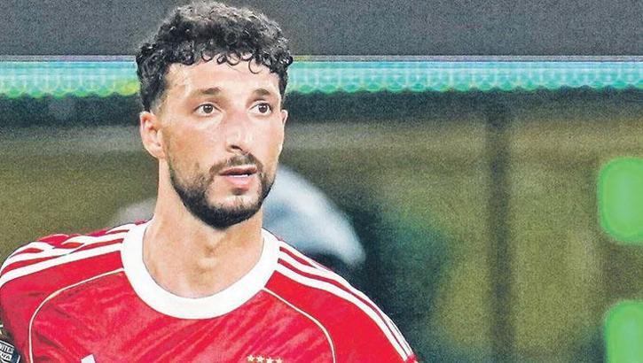 Fırtına'ya golcü ABD'den geliyor