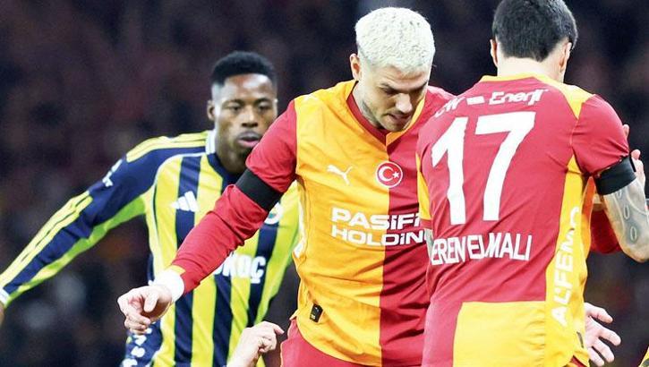 Gördün mü Guendouzi'yi