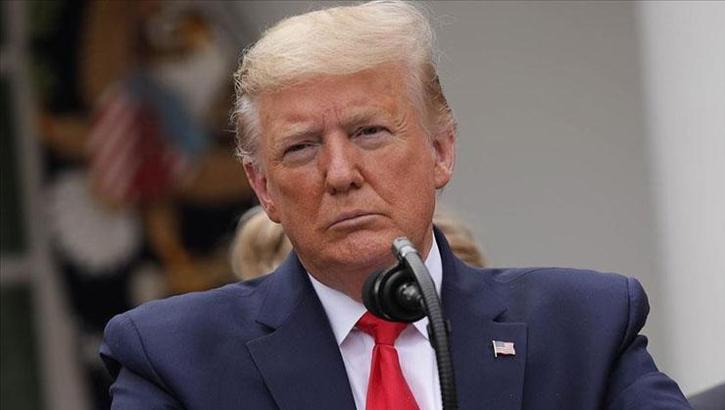 Donald Trump'tan müdahale mesajı: İran halkına yardıma hazırız