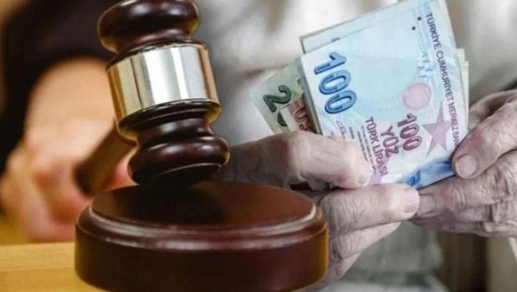 Emeklinin maaşı için emsal karar: Yargıtay ‘geçerli değil’ dedi
