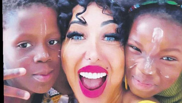 Adana'yı dolandırdı Afrika'da ortaya çıktı