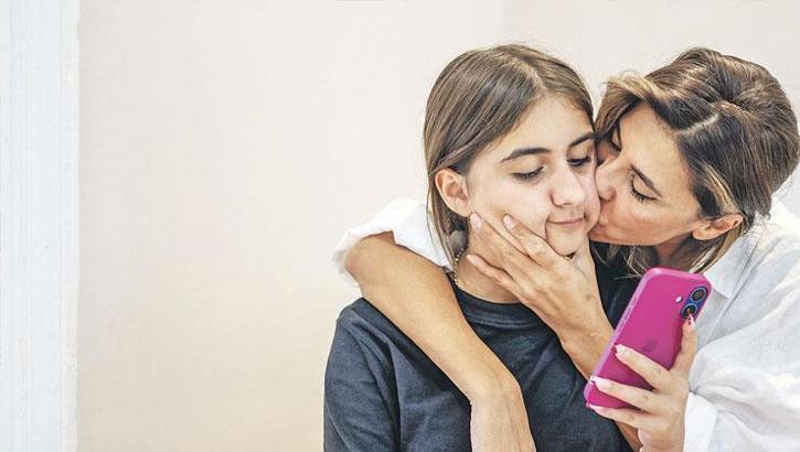 Mükemmel ebeveyn değil gerçek insanlar olun