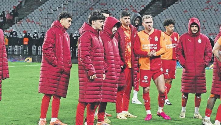 Günay niye kalede, transferler nerede?