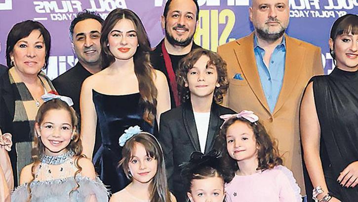 Karnaval gibi gala!