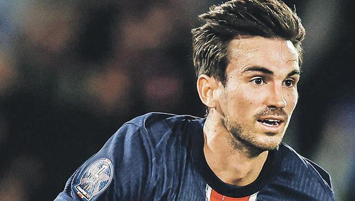 Aranan kan Fabian Ruiz