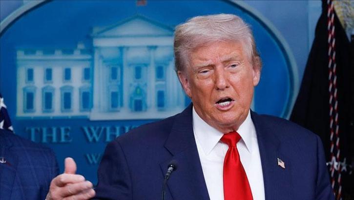 Trump, Venezuelalı muhalif lider Machado'yu kabul edecek