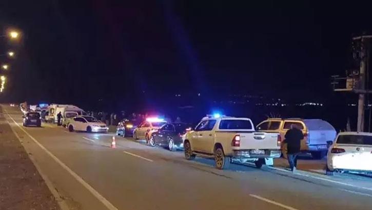 Batman’da katliam gibi kaza: 3 ölü, 3 yaralı