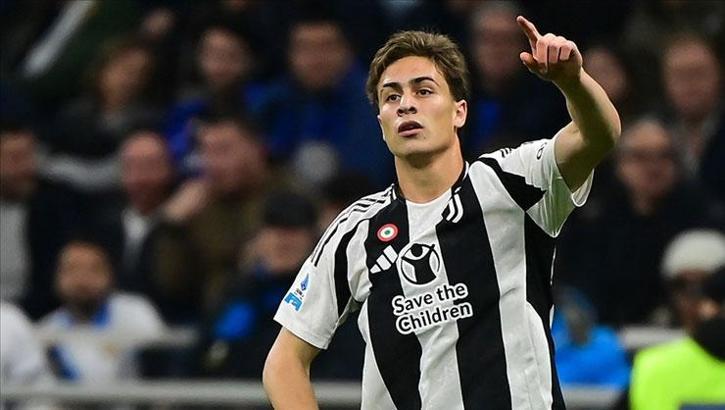 Kenanlı Juventus'tan gol yağmuru: 5-0