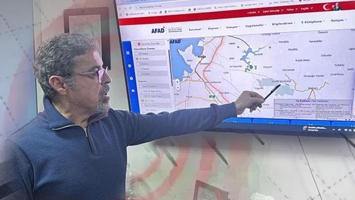 5 günde 10 kez sallandı! Uzman isim uyardı: 6.7 büyüklüğünde deprem üretme kapasitesine sahip