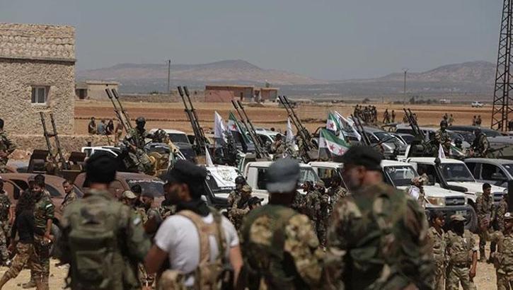 Suriye'den SDG’ye son uyarı! İşgal bölgesi askeri alan ilan edildi