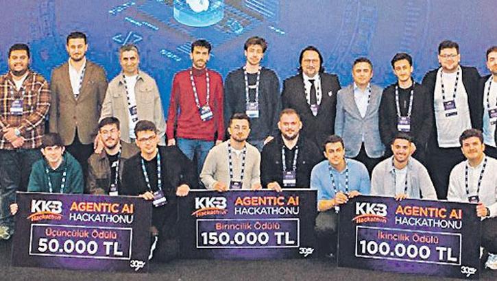 Yapay zekanın geleceği gençler elinde şekillendi