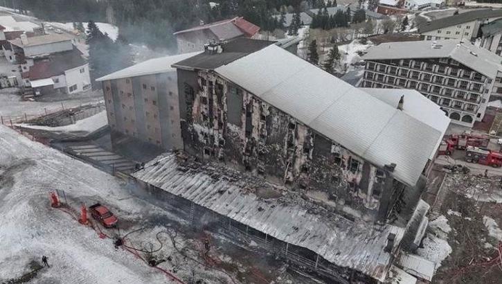 Uludağ’daki otel yangını iddianamesi tamamlandı! Sanıklara istenen cezalar belli oldu