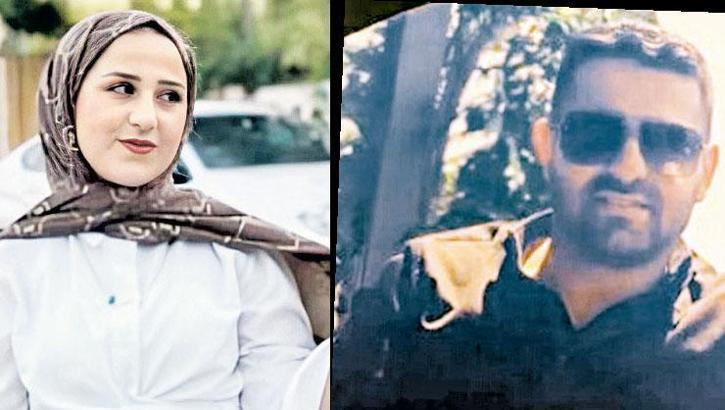 Arsada buluştu, arabada boğdu, ormana gömdü