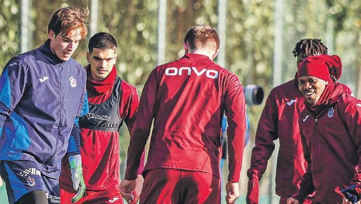 Fırtına'nın diriliş maçı