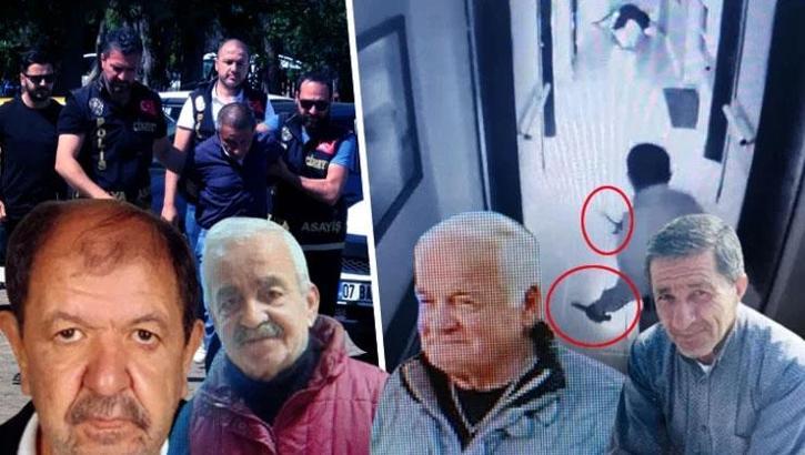 Huzurevinde 3 arkadaşını bıçaklayarak öldüren sanığa üç kez ağırlaştırılmış müebbet talebi