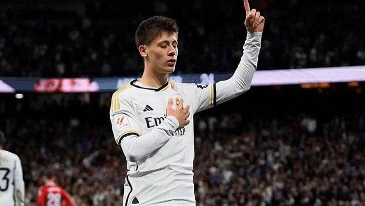 Real Madrid'de Arda'ya maestro görevi! Xabi Alonso sonrası plan ortaya çıktı