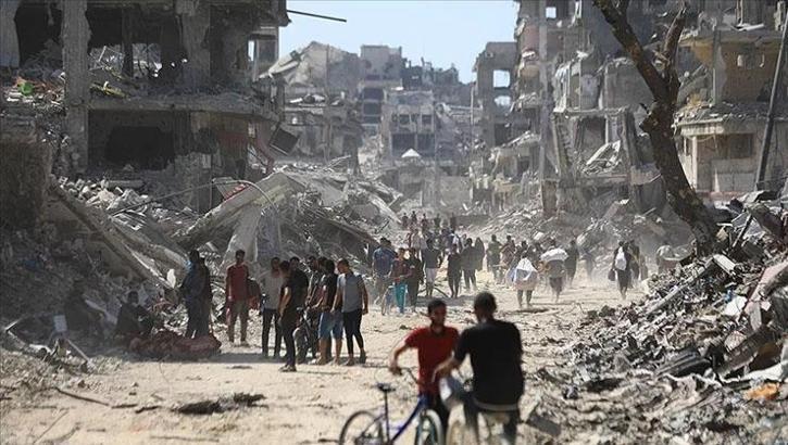 ABD basınından çarpıcı Gazze iddiası: Yönetimi devralacak isim açıklandı