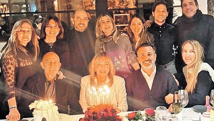 1 günde 3 kutlama
