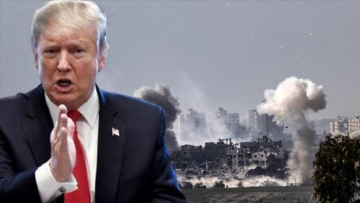 ABD'den yeni Gazze açıklaması! 'Ateşkesin 2. aşaması başladı'