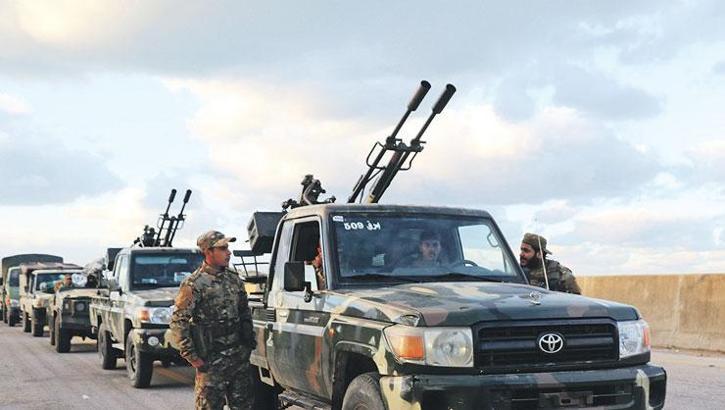 Halep’te SDG’ye ikinci operasyon