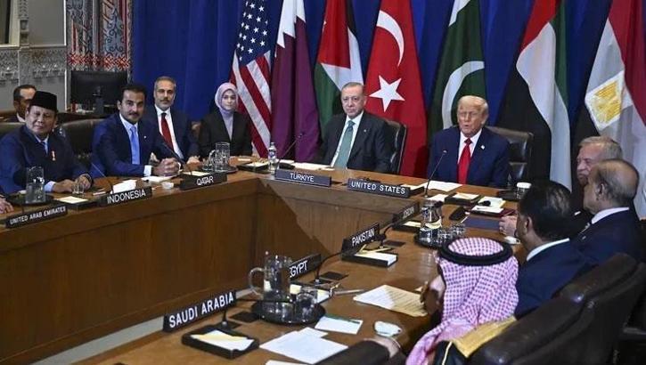 ABD'den Türkiye'ye övgü dolu sözler! Tel Aviv'e net mesaj