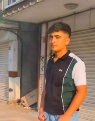 Diyarbakır'da 2'nci kattan düşen Velat öldü